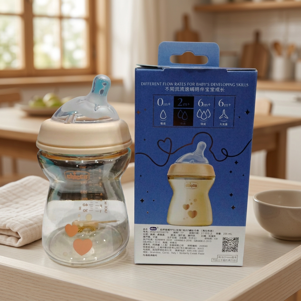 Chicco BF-43-20-250ML