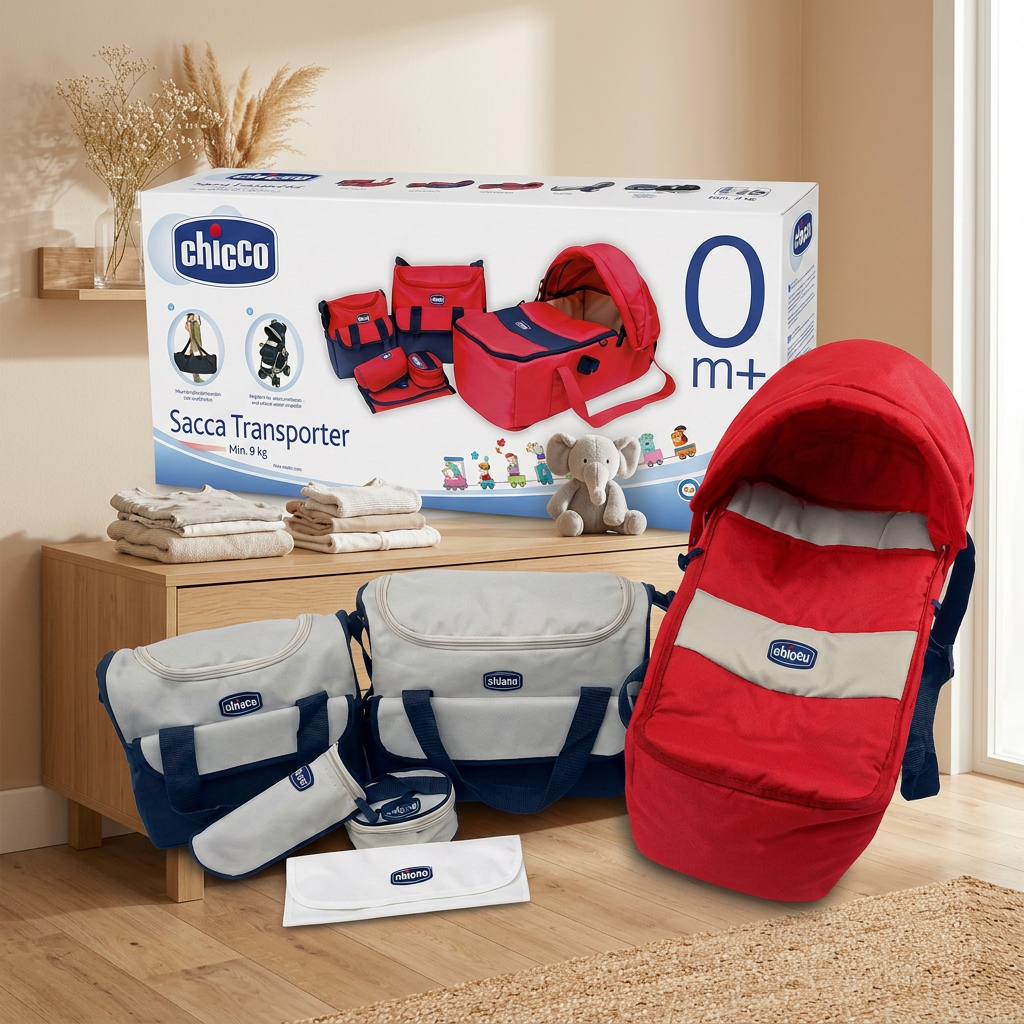 Chicco BGG-091806 BLUE-OFF WHITE