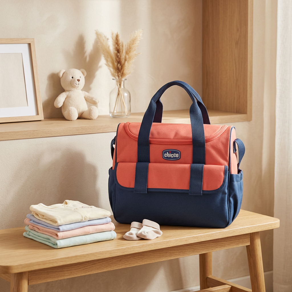 Chicco BGG-091806 BLUE -RED