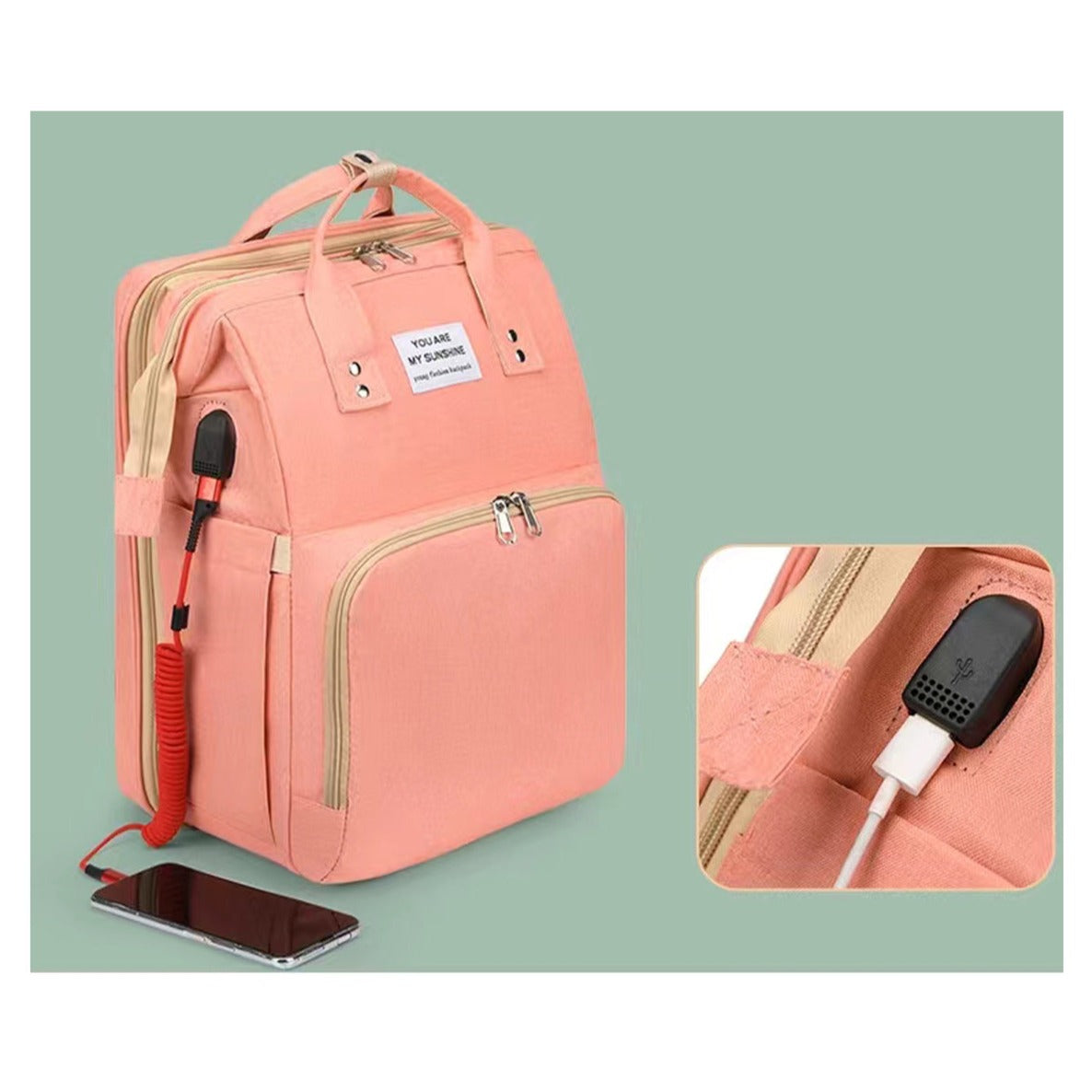 BABY BAG
