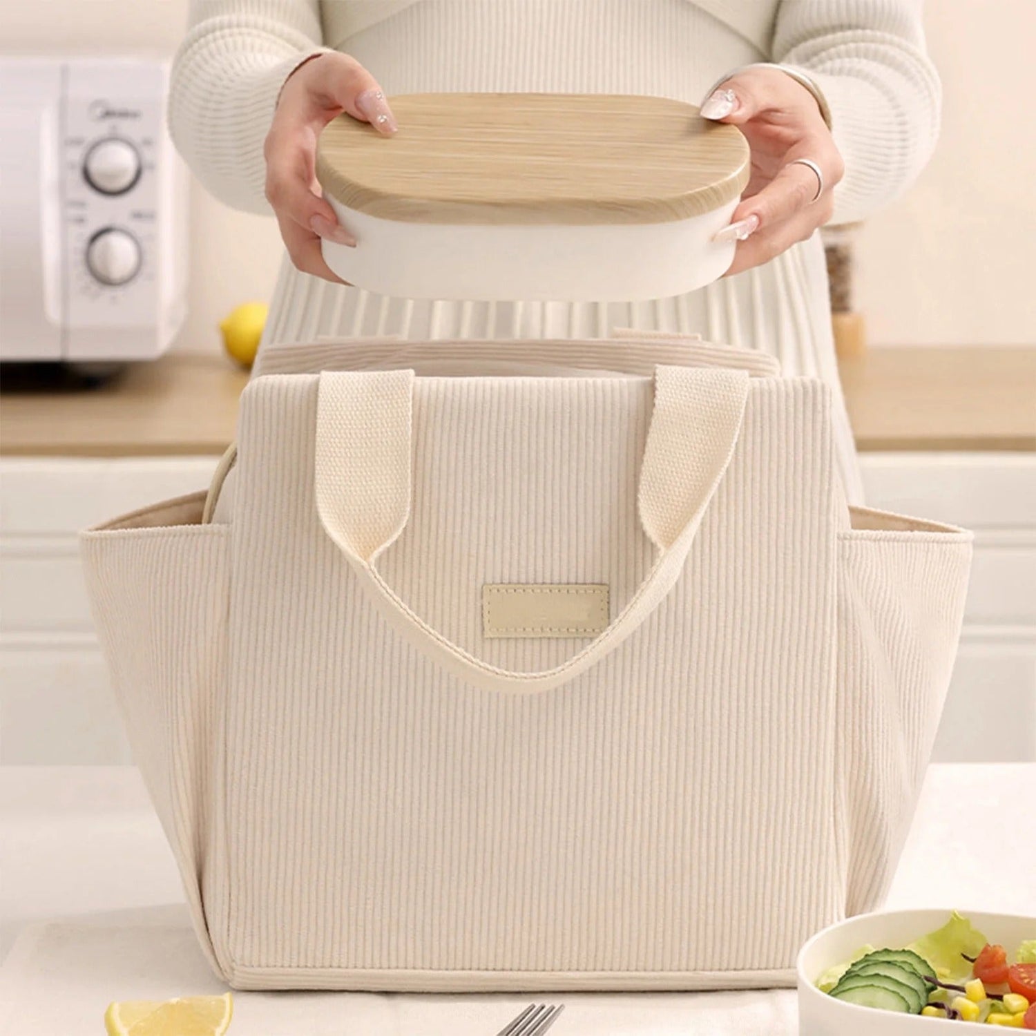 MIDI LUNCH BAG HOT