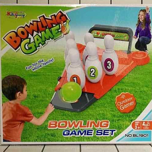 BOWLING GAME TOY