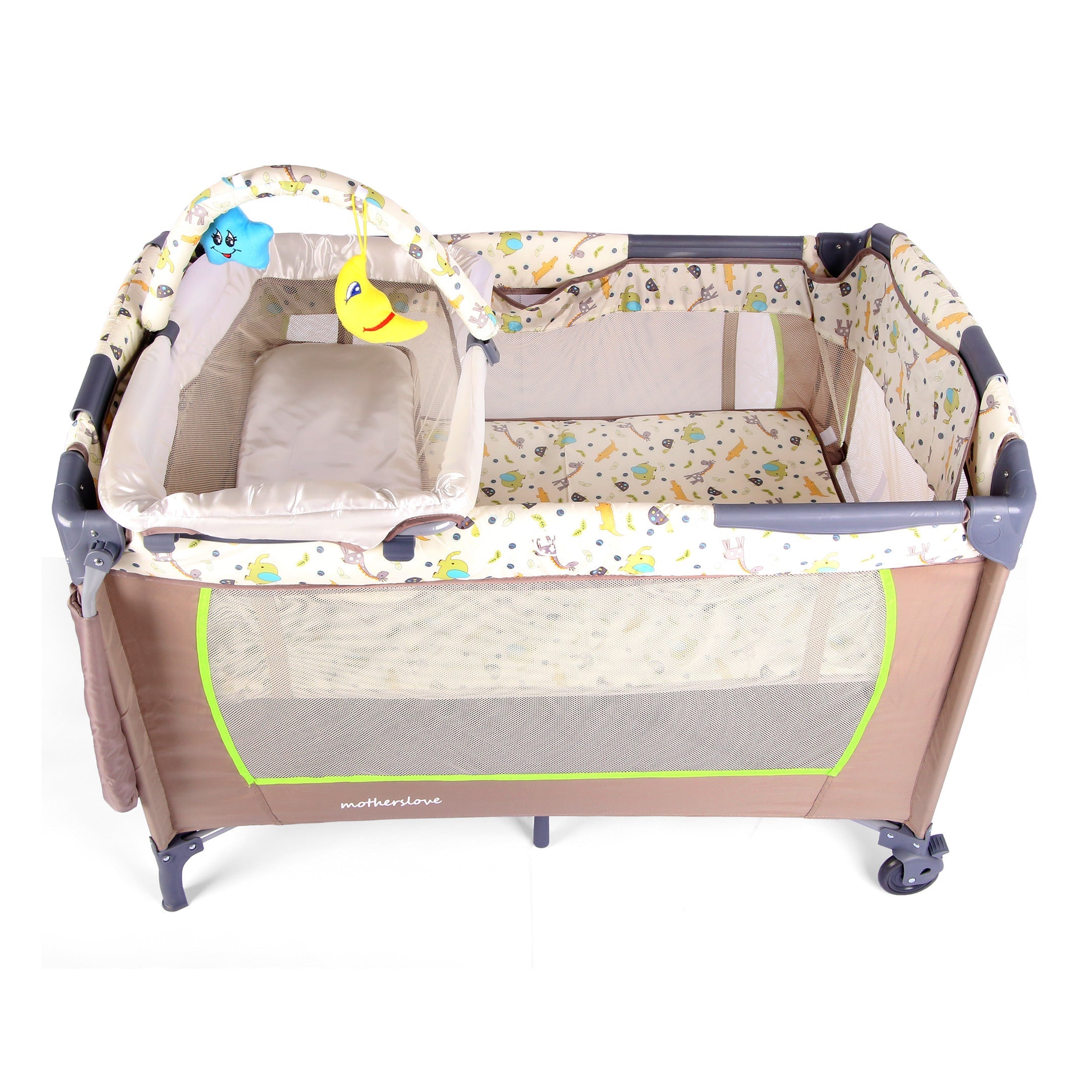 Baby Crib Playpen