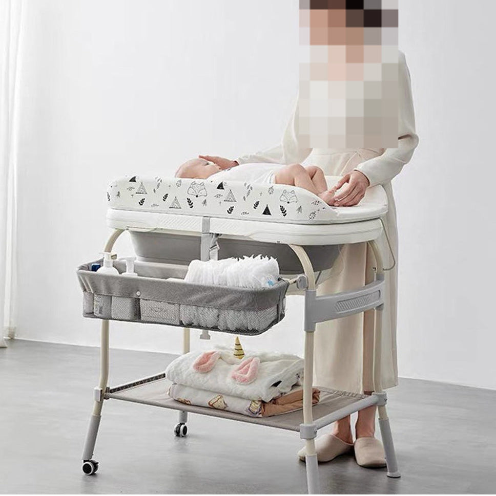 BABY BATH STATION