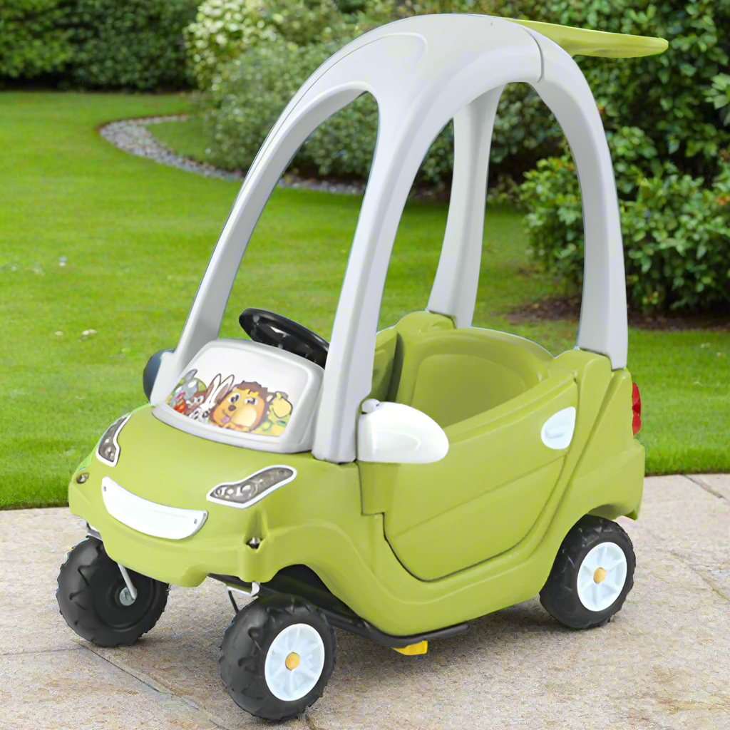 Coupe Car