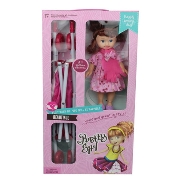 BABY  GIRLS DOLL