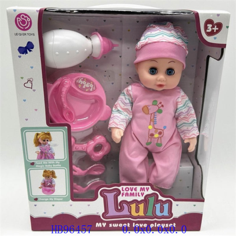 DOLL 12inch