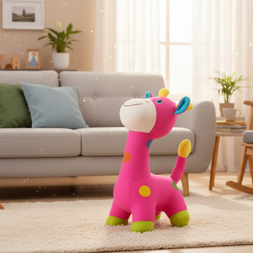 SOFT TOYS