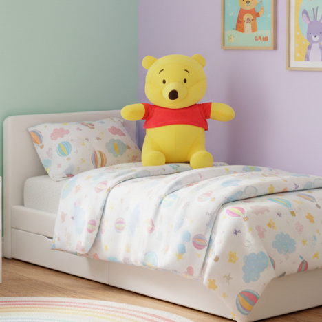 SOFT TOYS