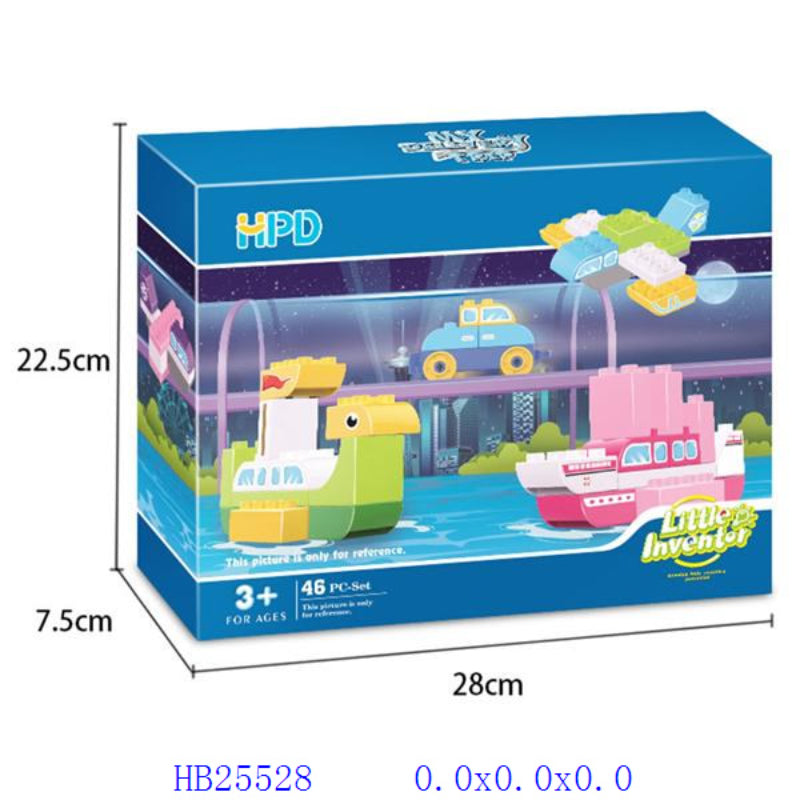 BLOCKS TOYS