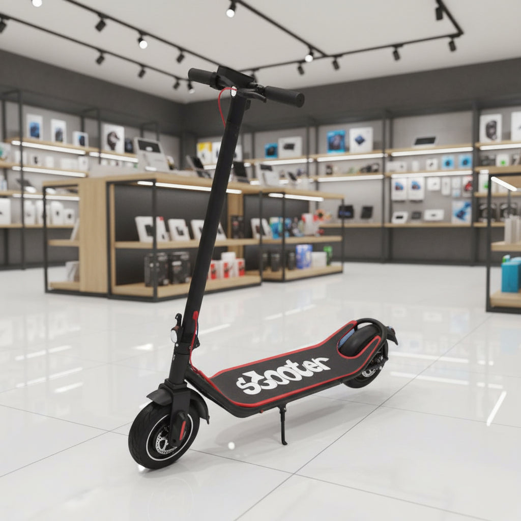 ELECTRIC SCOOTY