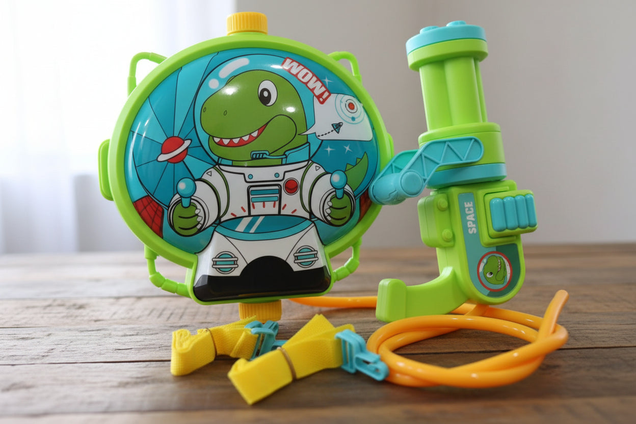 WATER  GUN TOY