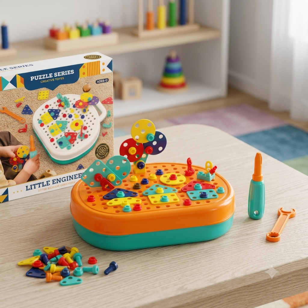 217Pcs Tool Set P.Box