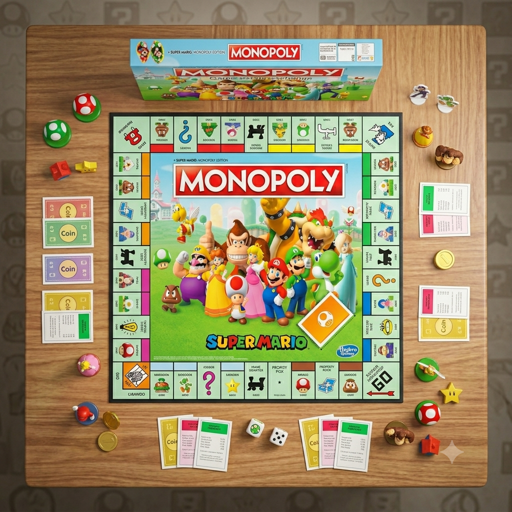 Monopoly Set