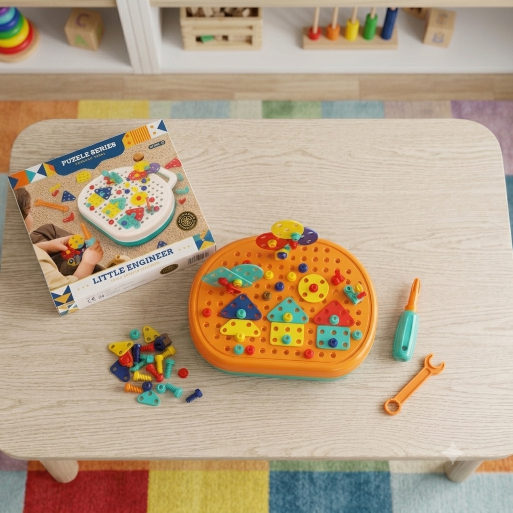 217Pcs Tool Set P.Box