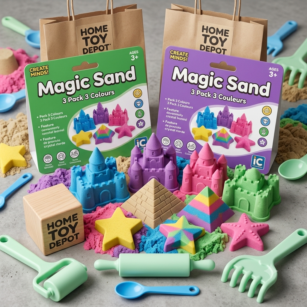 Magic  Sand Hang