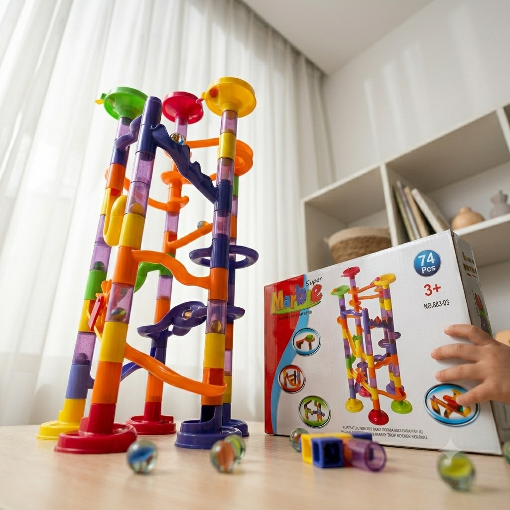 Block,74Pcs STEM
