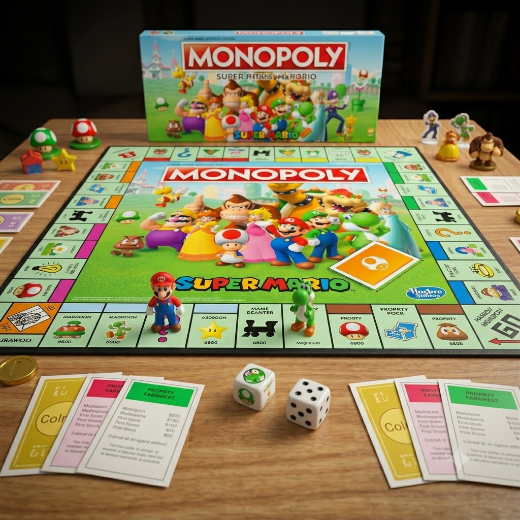Monopoly Set