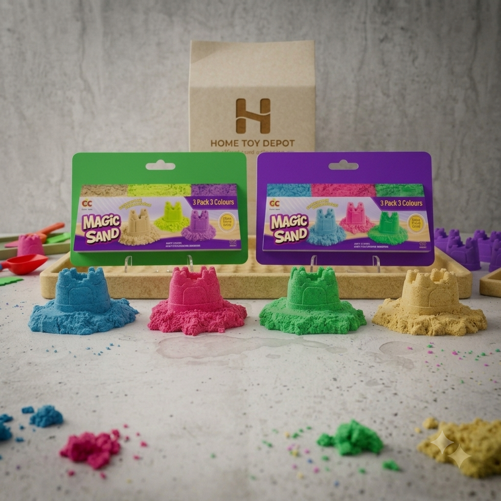 Magic  Sand Hang