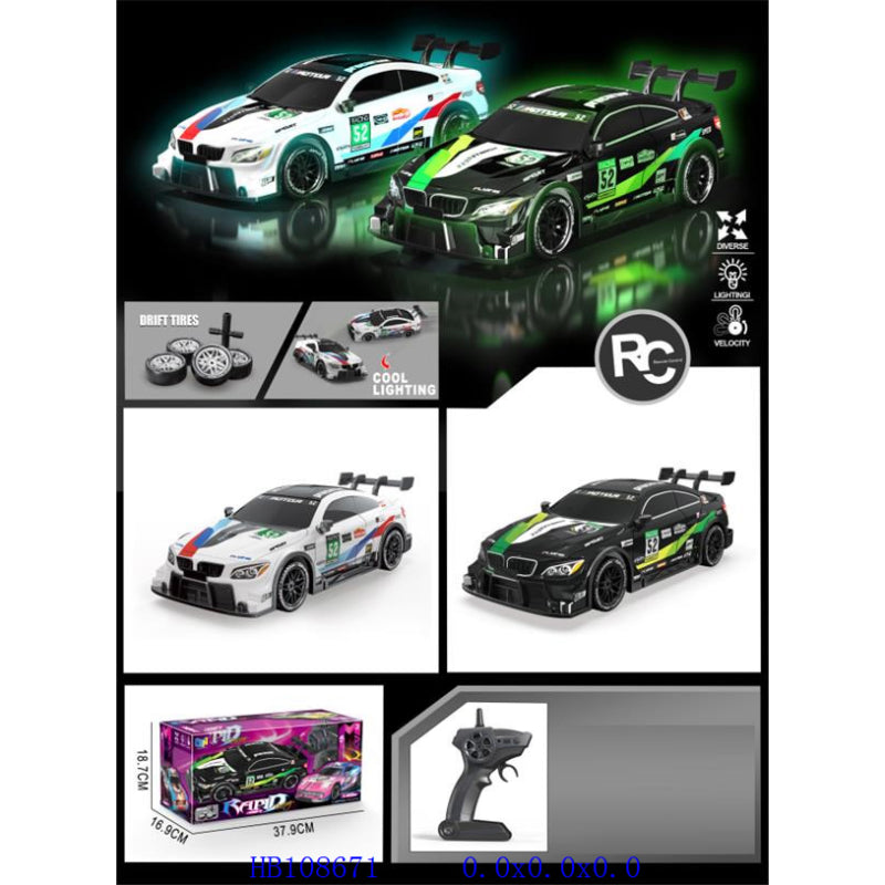 KIDS REMOTE CAR