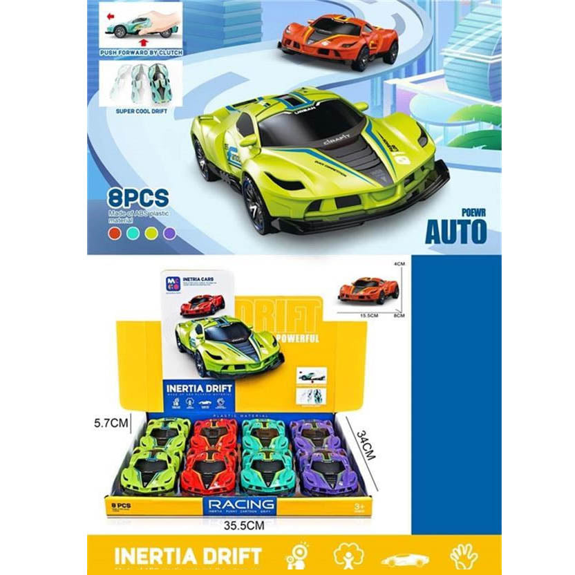 DINKY CAR FERARI