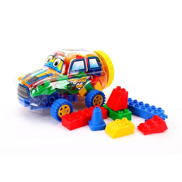 BUILDING BLOCKS