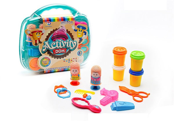 PLAY DOUGH