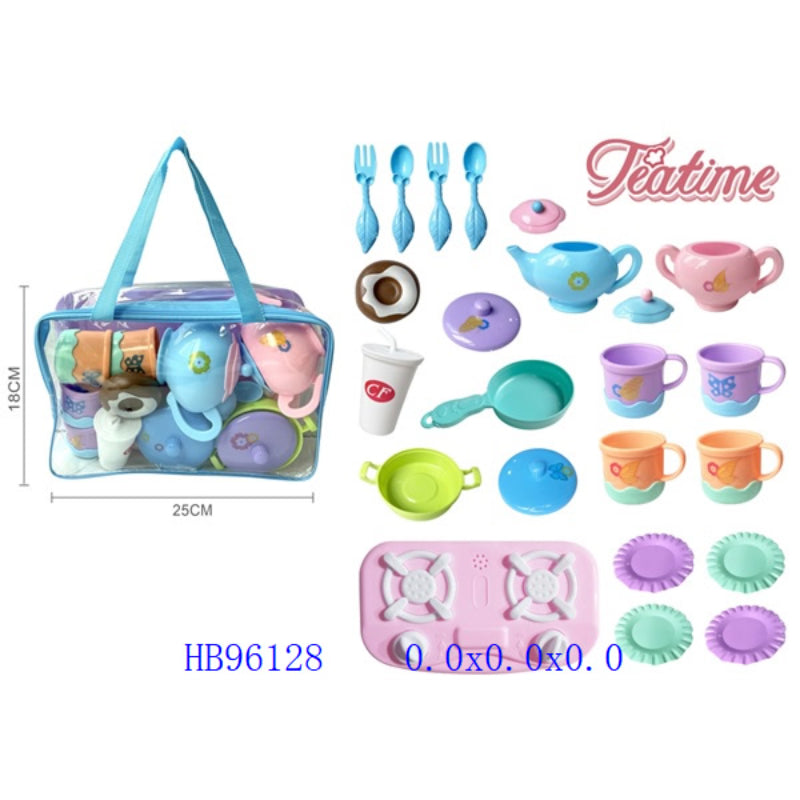 KITCHEN SET TOY
