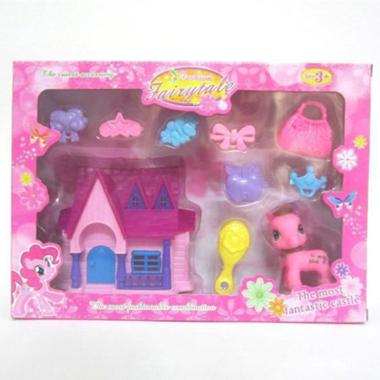 DOLL HOUSE