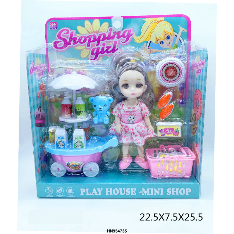 DOLL TOY