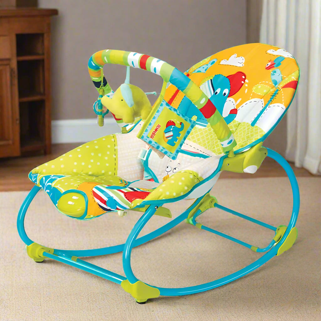 BABY BOUNCER