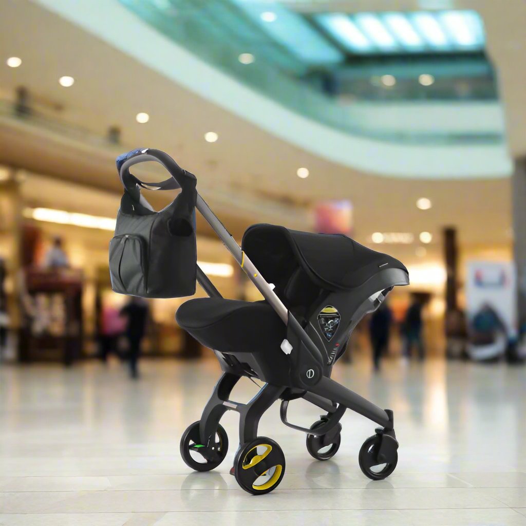BABY STROLLER 2IN1 CARRYCOTT & STROLLER
