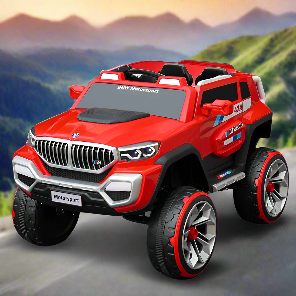 KIDS RIDE JEEP