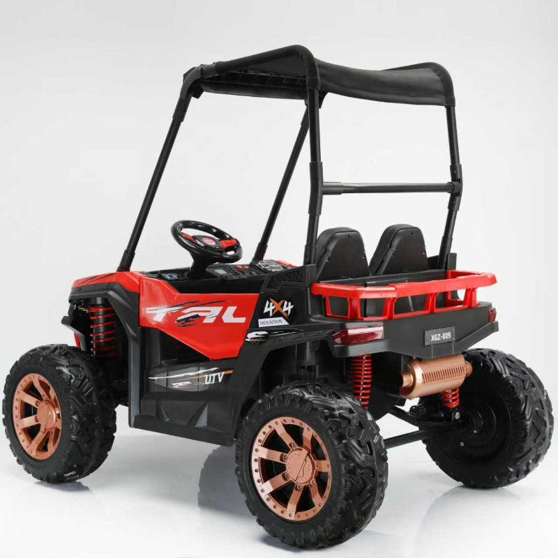 KIDS RIDE ON JEEP