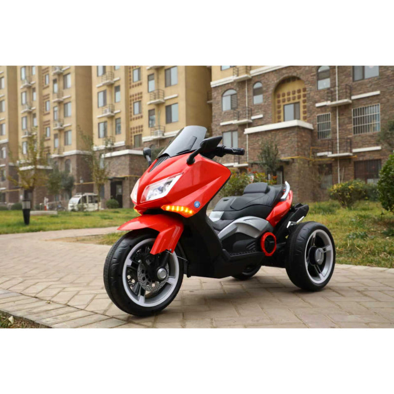 KIDS RIDE ON BIKE