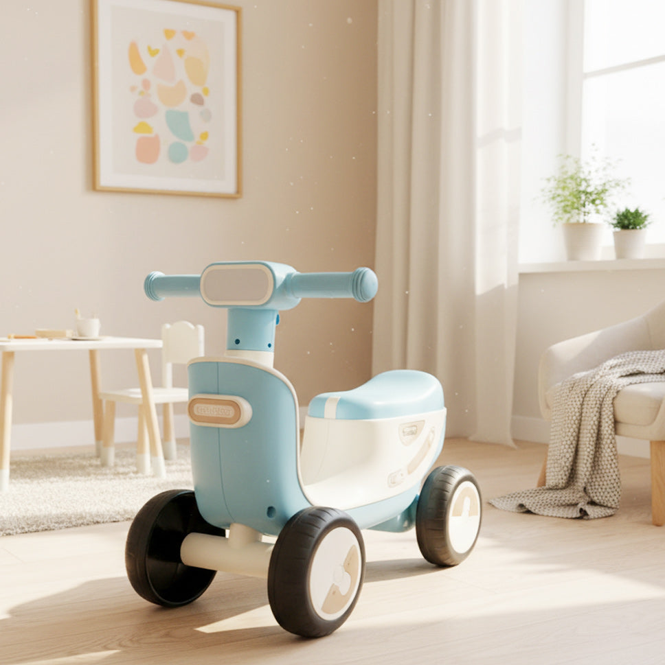 KIDS PUSH CAR