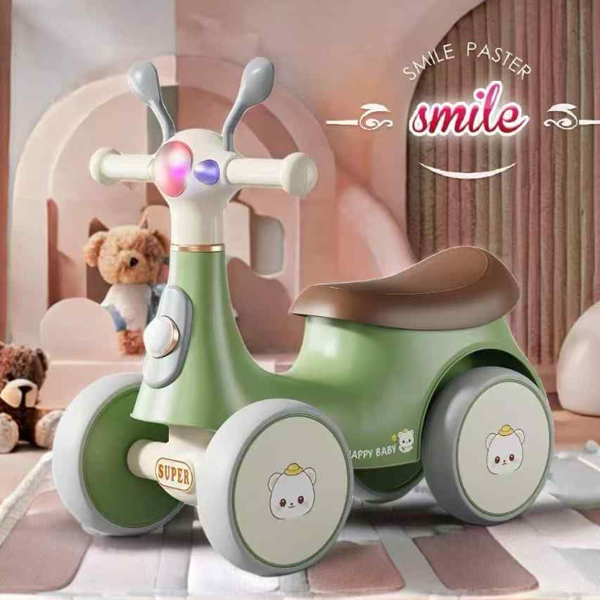 KIDS PUSH CAR