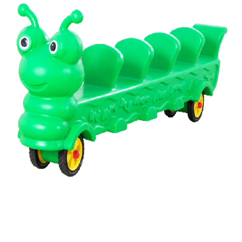PUSH CAR FOR 5 KIDS