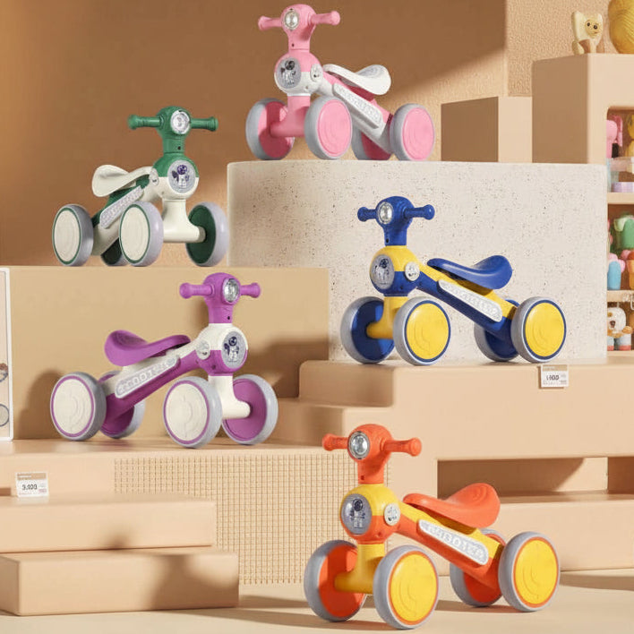 KIDS PUSH CAR