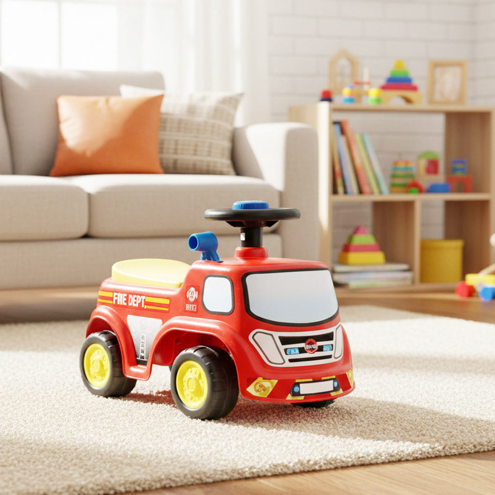 KIDS PUSH CAR