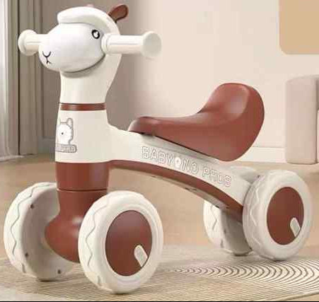 KIDS PUSH CAR