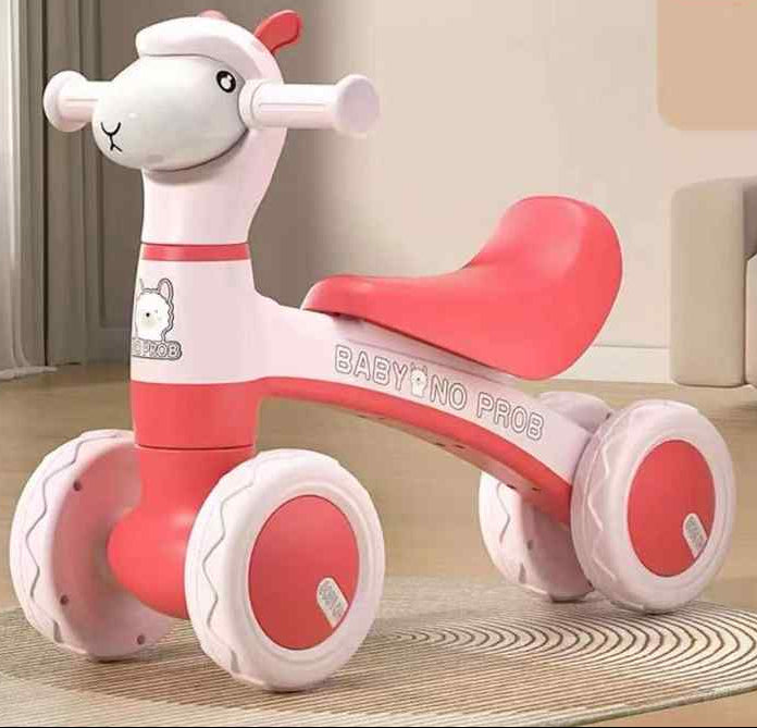 KIDS PUSH CAR
