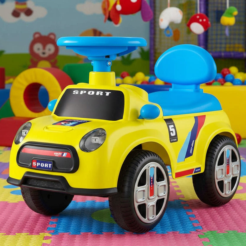 KIDS PUSH CAR