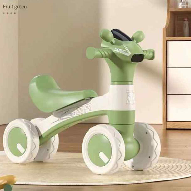 KIDS PUSH CAR