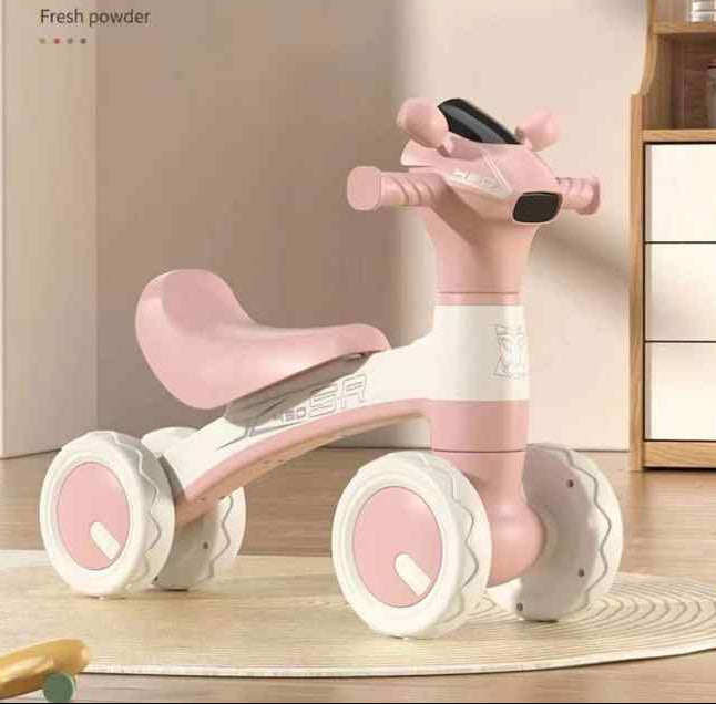 KIDS PUSH CAR
