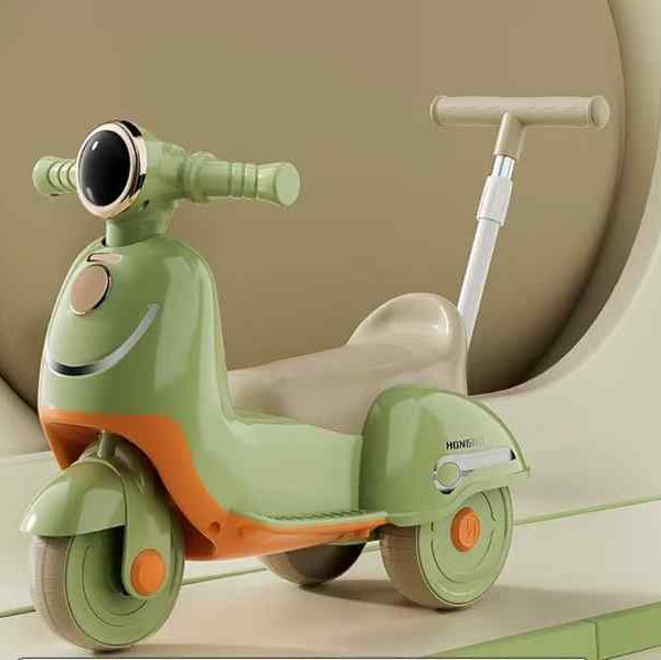 KIDS PUSH CAR