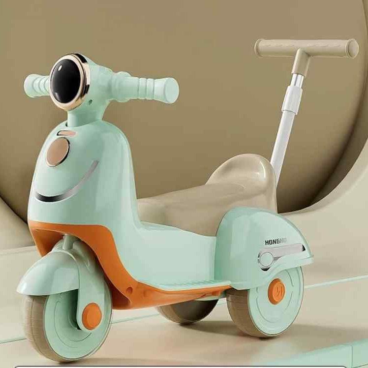 KIDS PUSH CAR