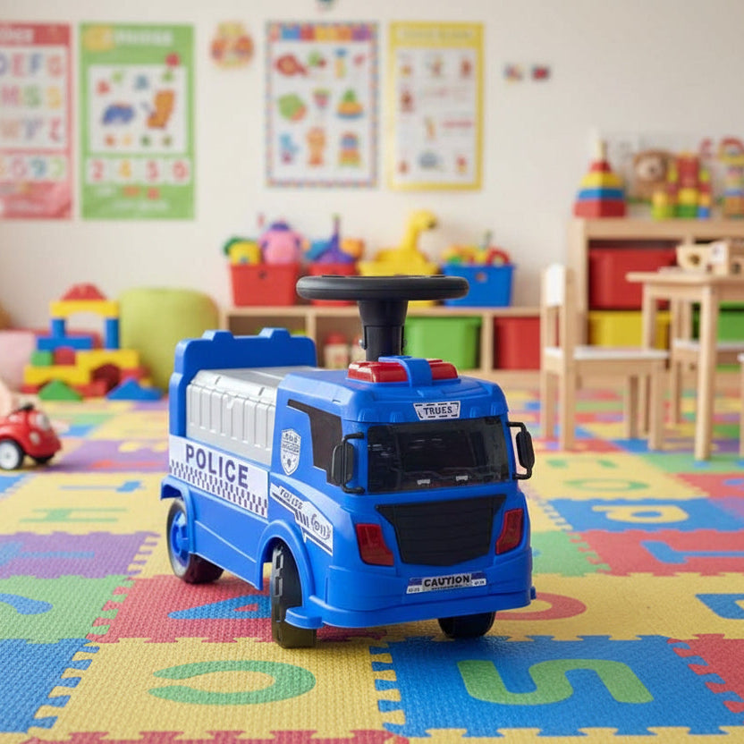 KIDS PUSH CAR