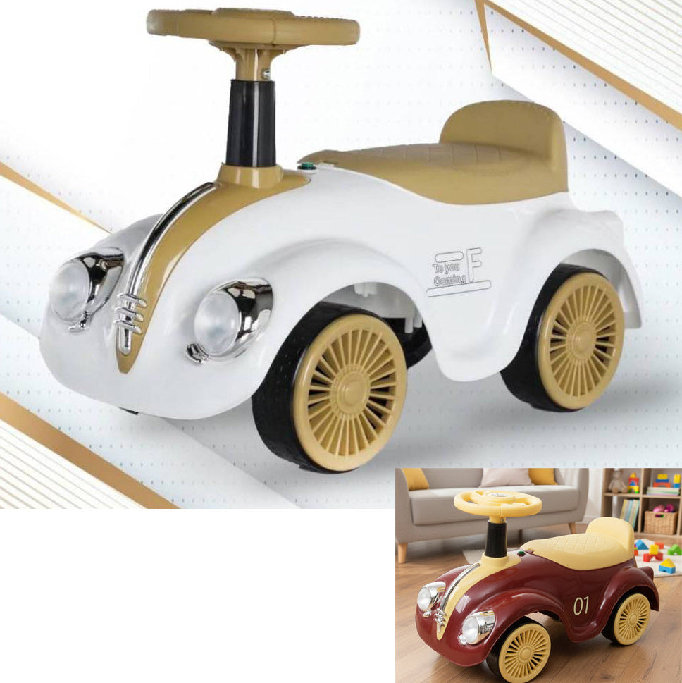 KIDS PUSH CAR