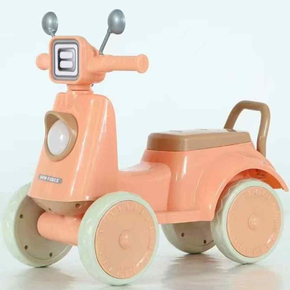 KIDS PUSH CAR